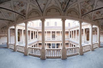 Cortile Antico Palazzo del BO'